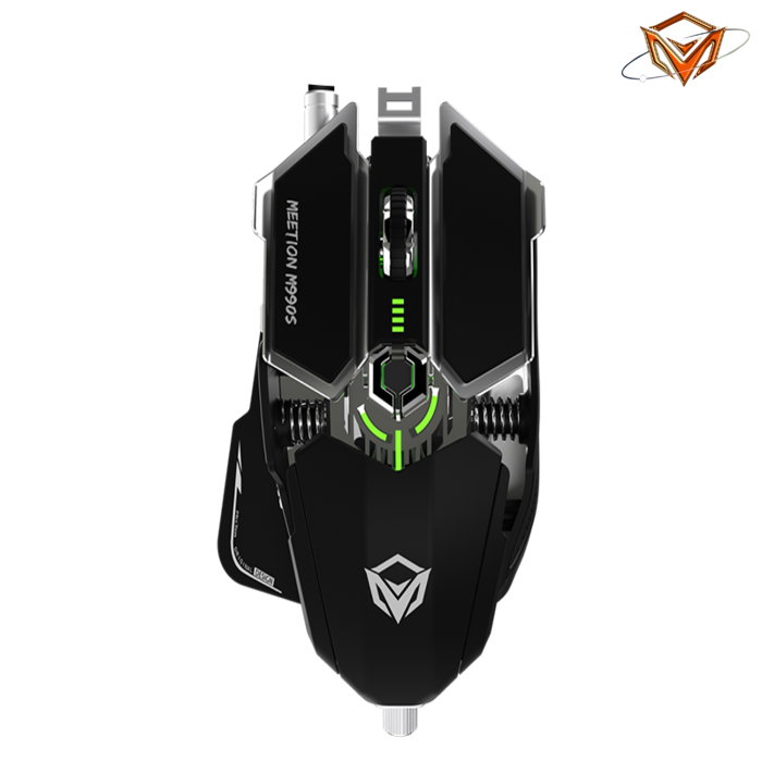 Meetion professional gaming mouse supplier