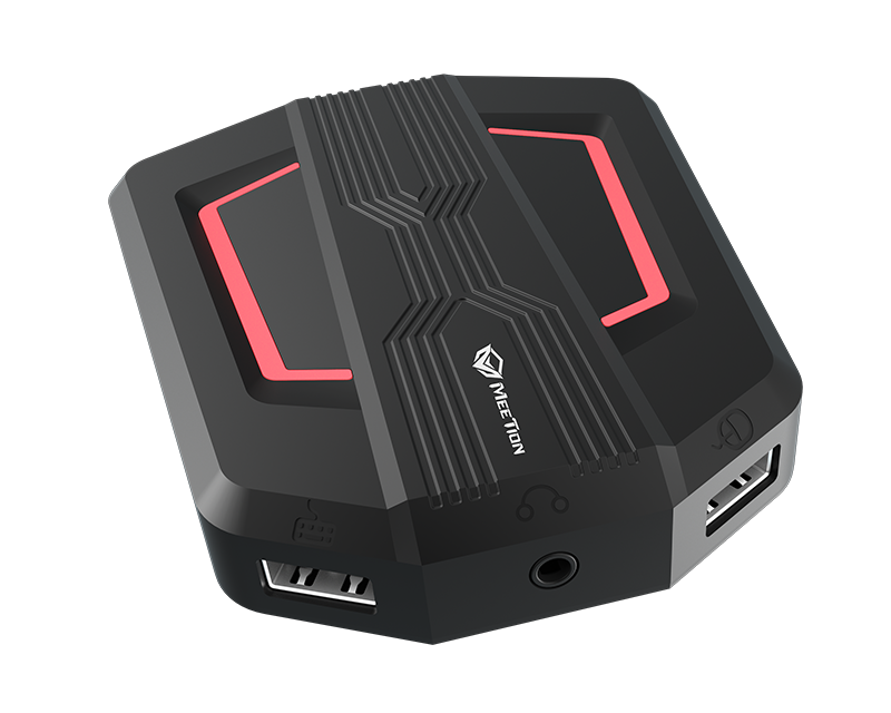 Meetion CO015 Gaming Kit Console Keyboard and Mouse Bundle