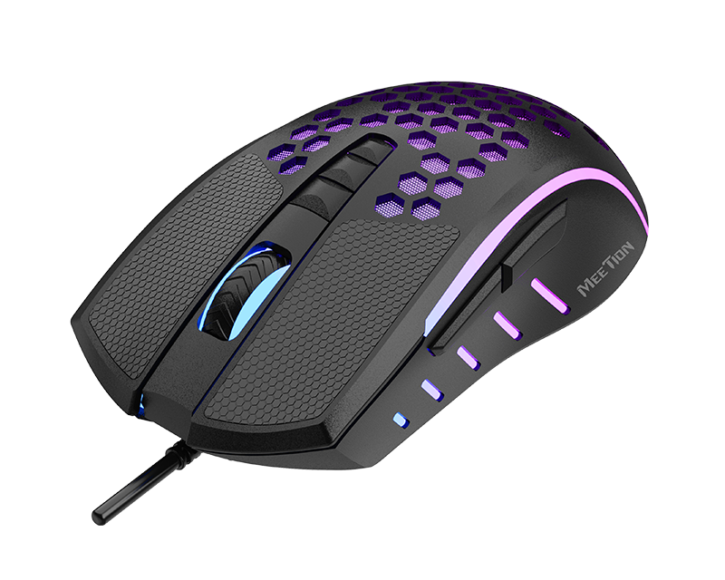 honeycomb gaming mouse