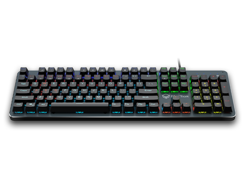 meetion mk007 mechanical gaming keyboard