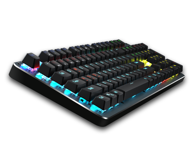 meetion mk007 mechanical gaming keyboard