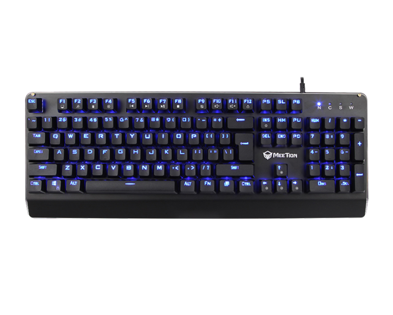 RGB Backlit Mechanical Gaming Keyboard </br>MK01