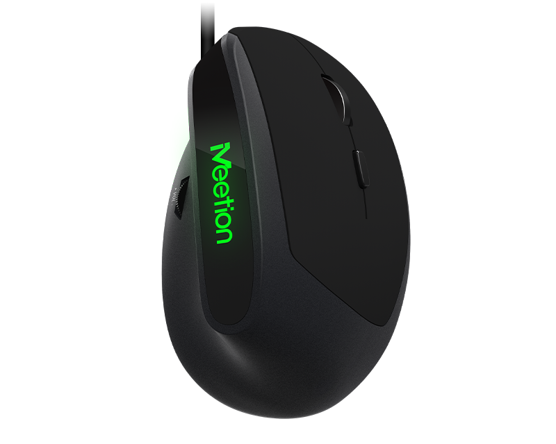 Wired Ergonomic Vertical Mouse</br>M390