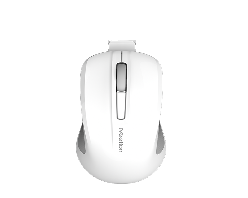 Silent Mini 2.4G Optical Wireless Mouse <br>MiniGo