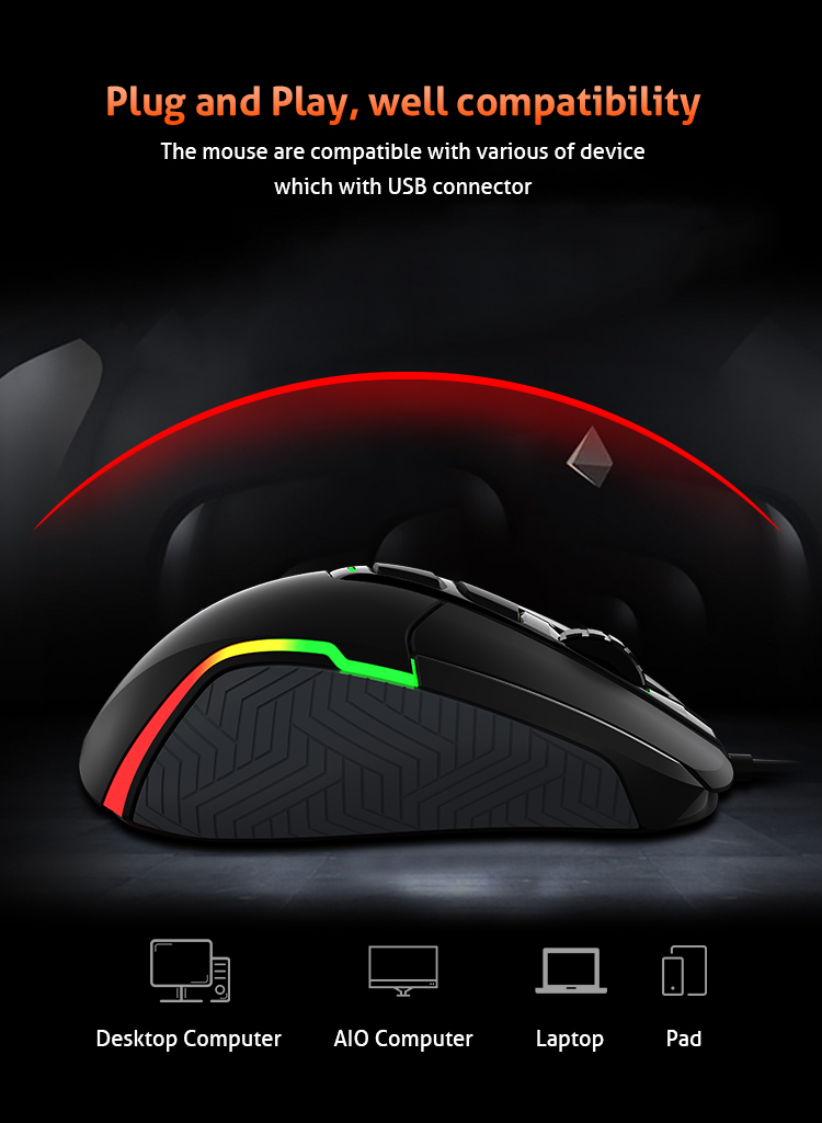 Best Buy Wholesale Macro Gaming Mouse | Meetion