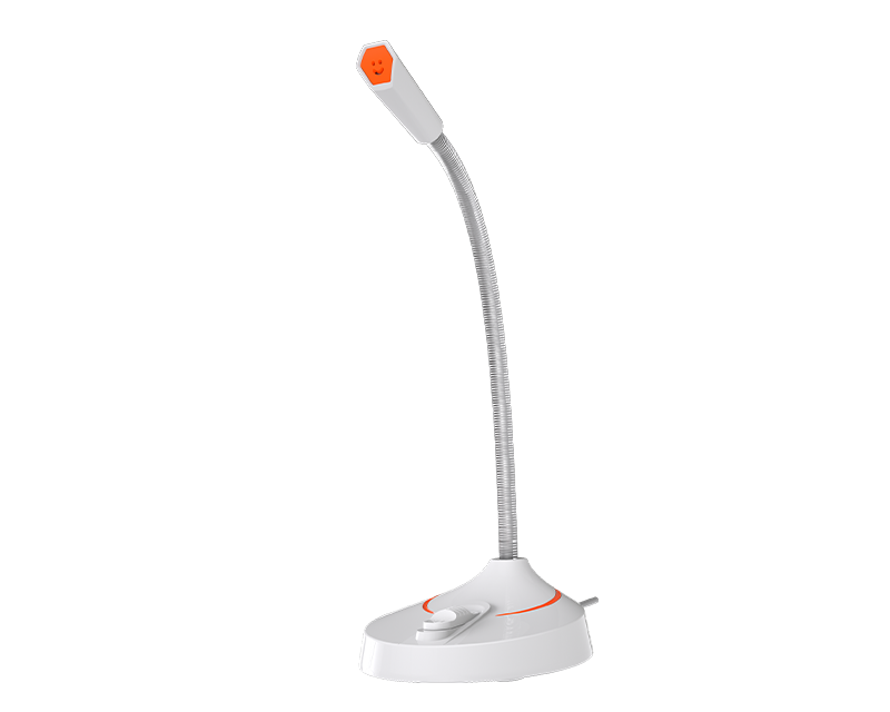 Wired Conference Room Gooseneck Microphone<br>MC12