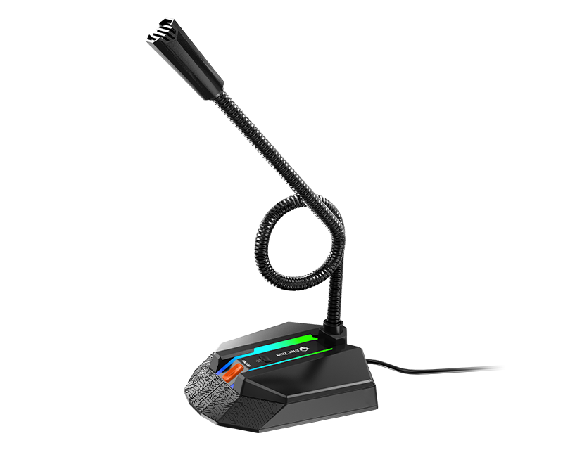 RGB Conference Gaming Microphone<BR>MC15