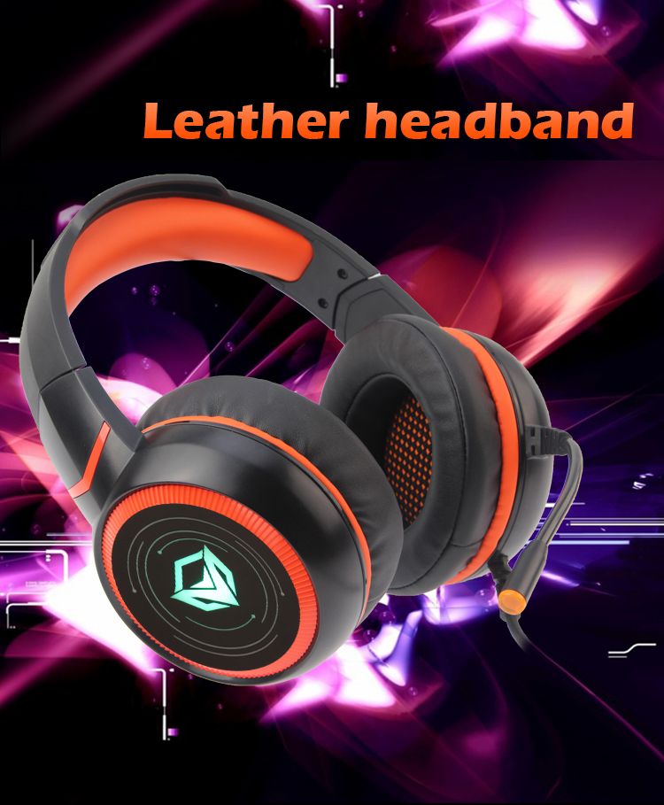 Best Budget 7.1 Gaming Headset Surround Sound Headphone with Mic