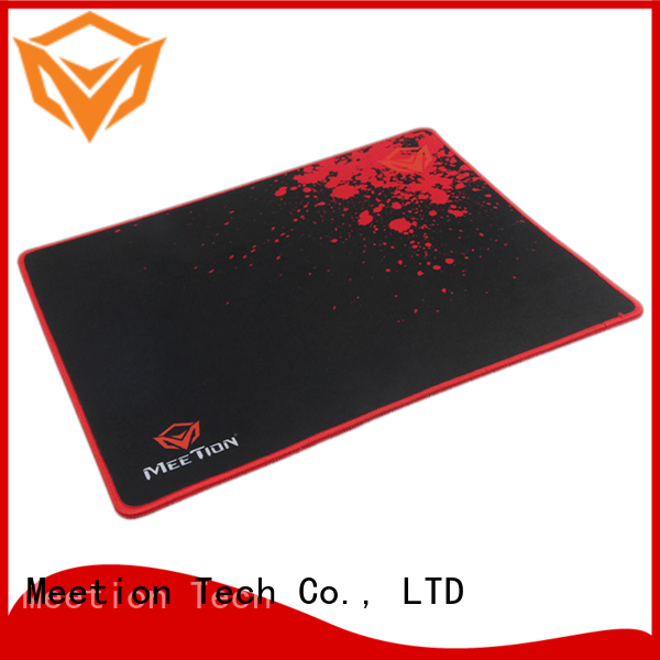 Meetion bulk cheap gaming mouse pad retailer