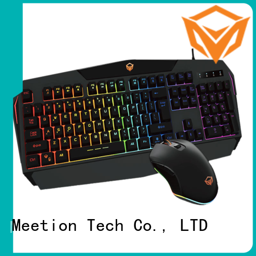 Meetion best keyboard and mouse supplier
