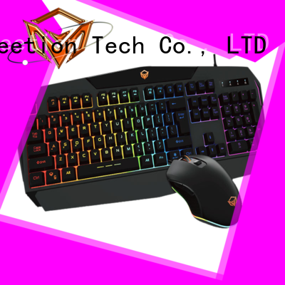 Meetion bulk buy keyboard and mouse combo retailer