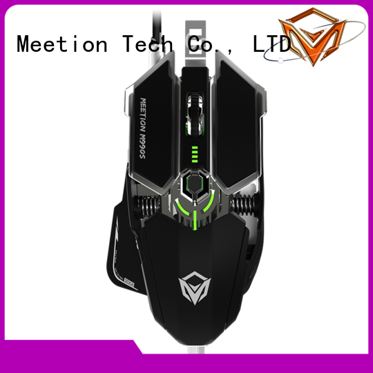 Meetion large gaming mouse factory