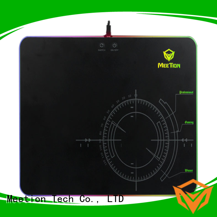 Meetion best extended gaming mouse pad company