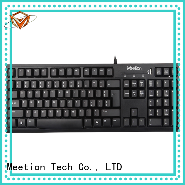 Meetion usb keyboard factory