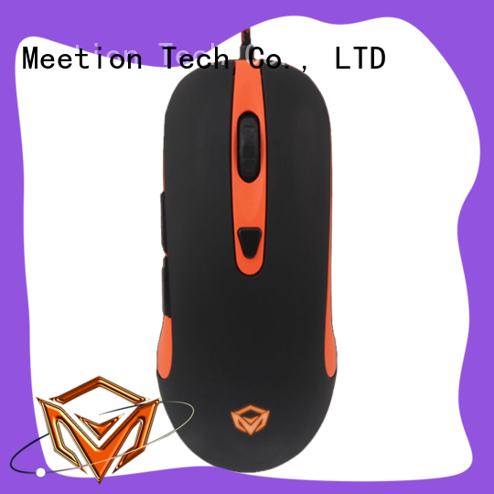 Meetion best gaming mice 2019 factory