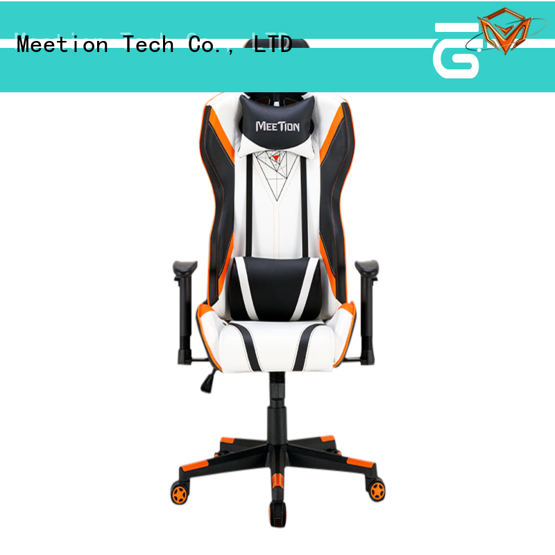 Meetion nice gaming chairs supplier
