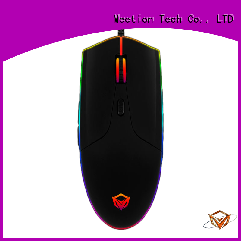 Meetion good gaming mouse manufacturer