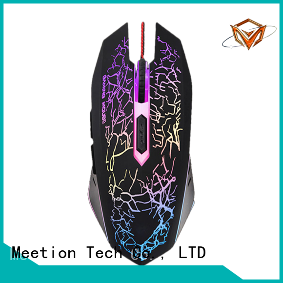 Meetion best gaming mice factory