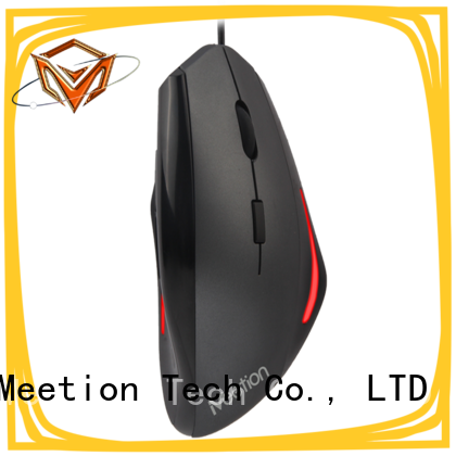 Meetion bulk best wired optical mouse manufacturer