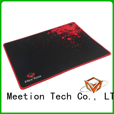 Meetion best best gaming desk mat supplier