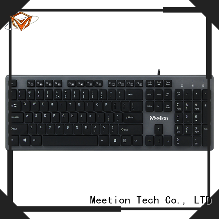 Meetion computer keyboard company