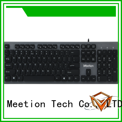 Meetion bulk buy usb keyboard manufacturer