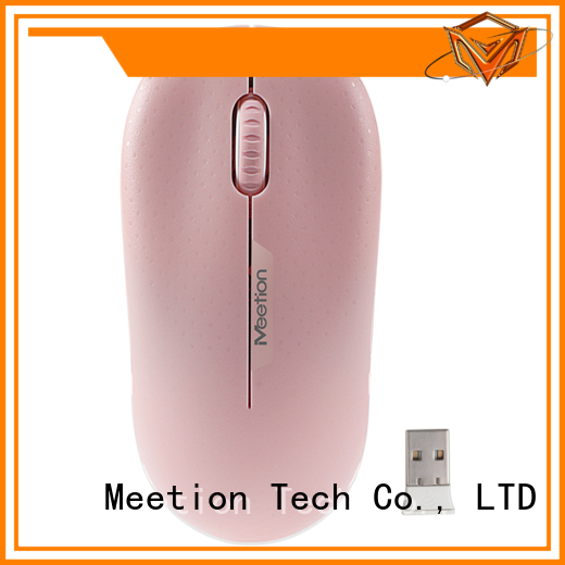 Meetion pro wireless mouse supplier