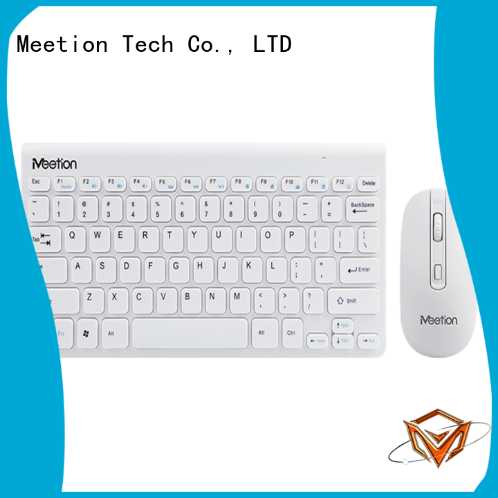 Meetion wireless mini keyboard and mouse combo retailer