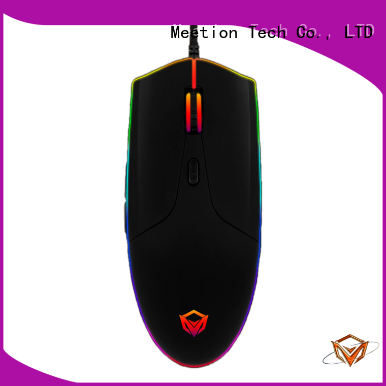 Meetion wired gaming mouse company