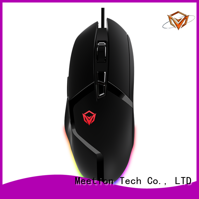 Meetion cheap gaming mouse factory