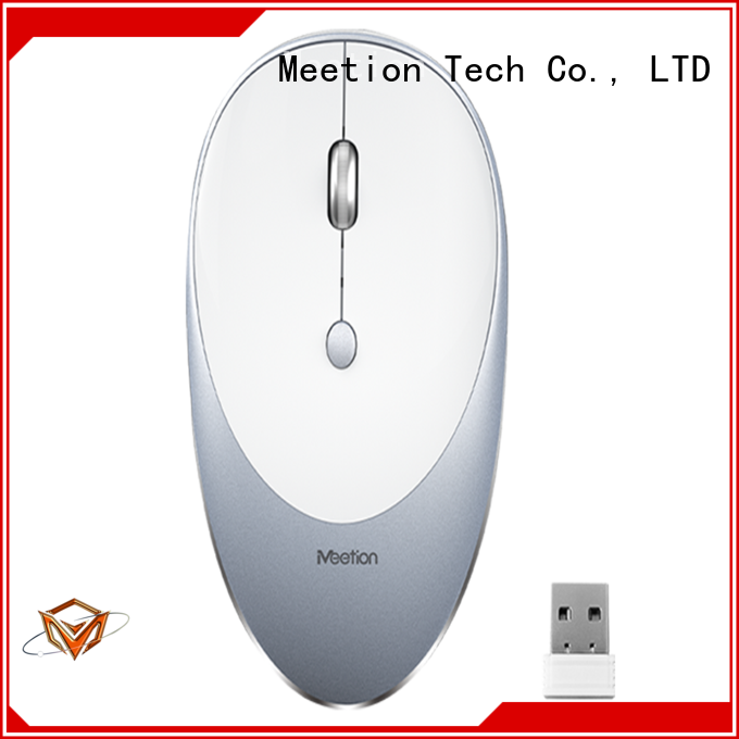 Meetion bluetooth travel mouse supplier