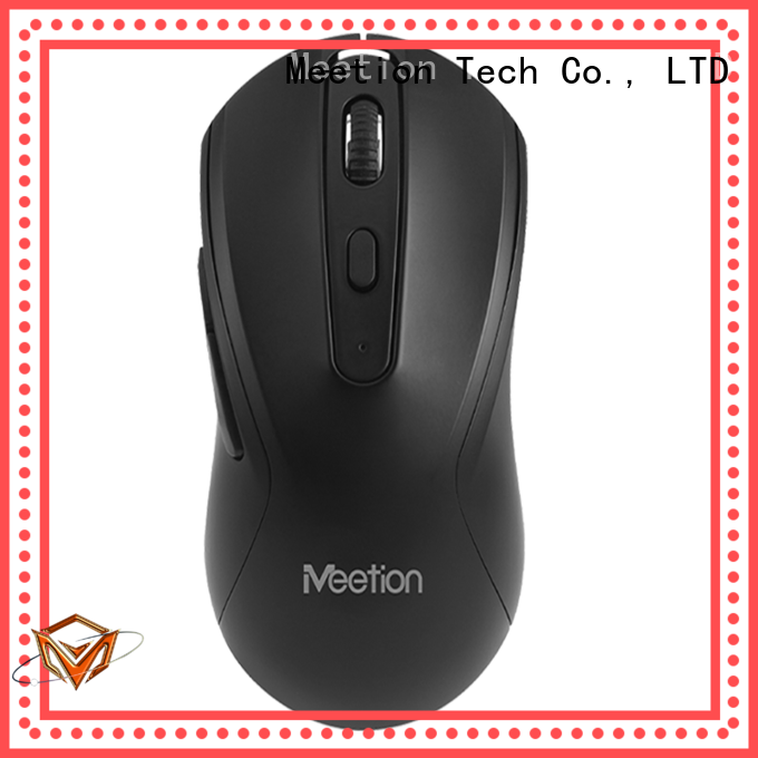 Meetion best wireless mouse office company