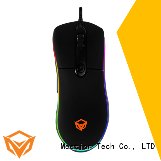 Meetion wholesale good gaming mouse supplier