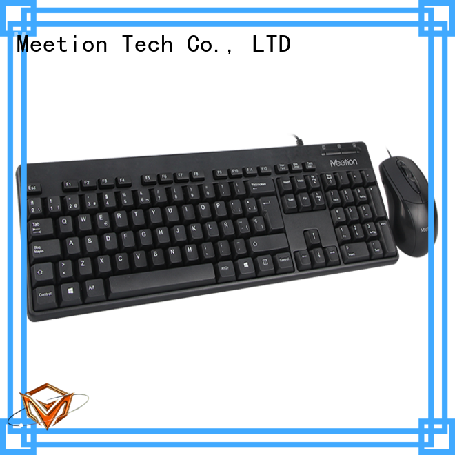 Meetion bulk buy computer keyboard and mouse retailer