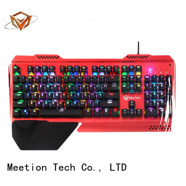 Meetion bulk buy pro gaming keyboard supplier