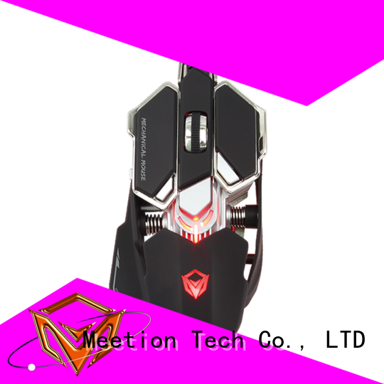 Meetion ergonomic gaming mouse company