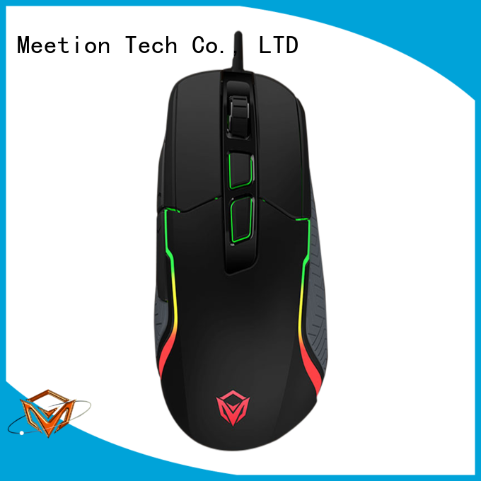 Meetion bulk lightest gaming mouse company