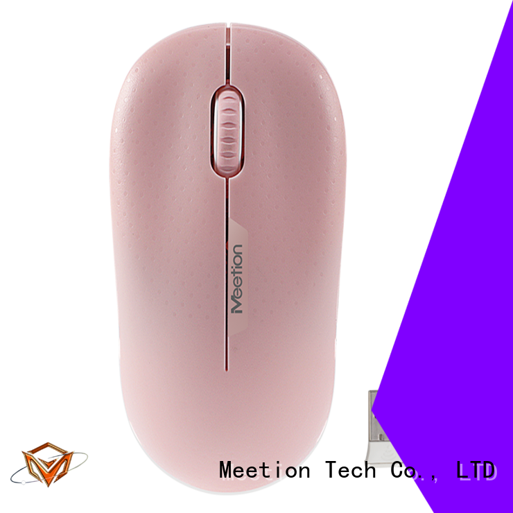 Meetion wholesale mouse wireless rechargeable retailer
