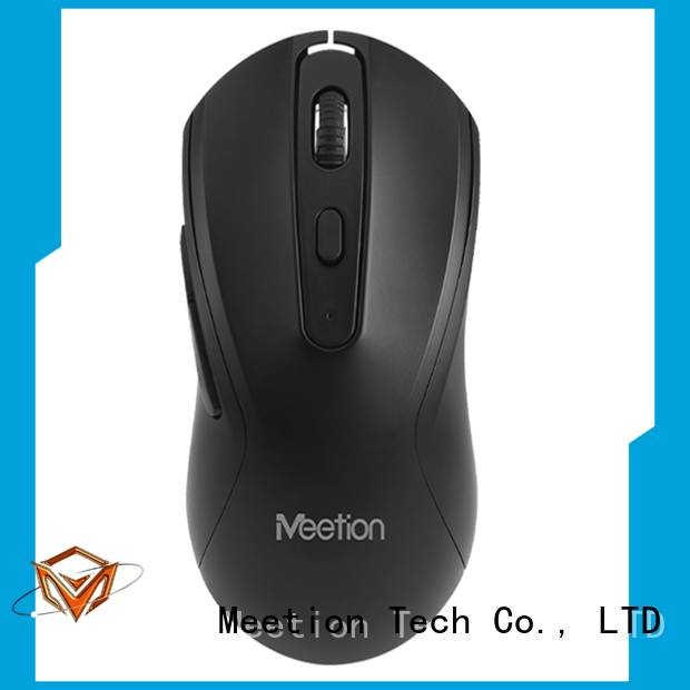 Meetion top rated wireless mouse supplier