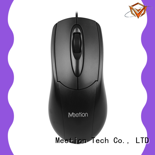 Meetion best wired mouse for pc supplier