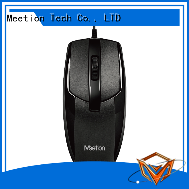 computer mouse manufacturing process Meetion