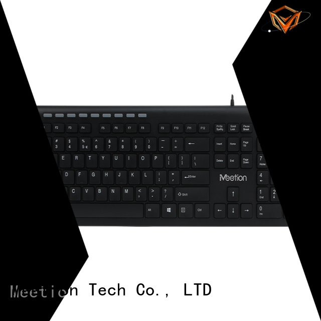 Meetion best usb keyboard price supplier