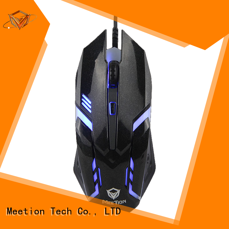 Meetion the best gaming mouse supplier