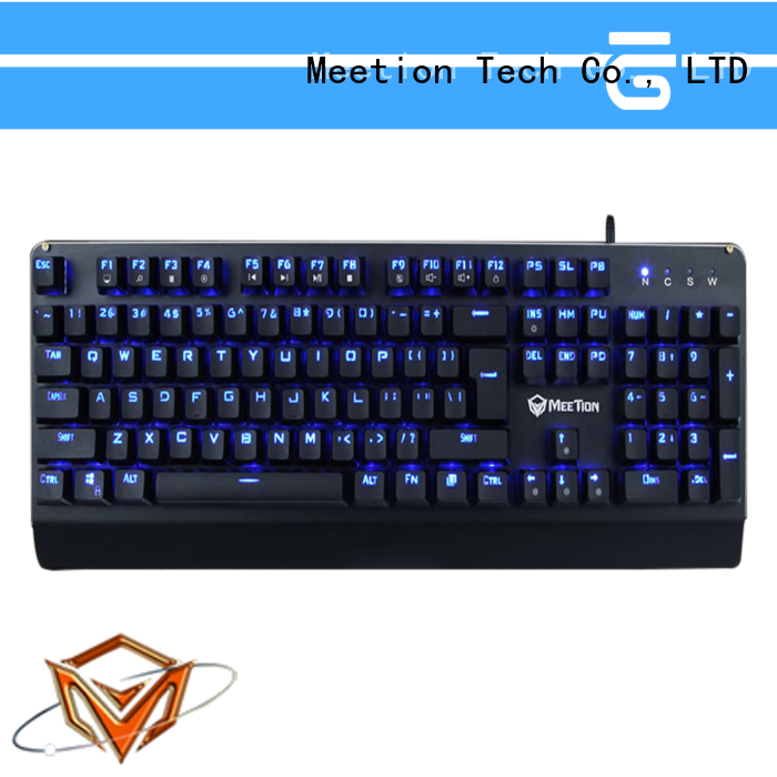 Meetion bulk pro gaming keyboard manufacturer