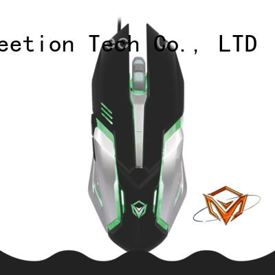 Meetion best pc gaming mouse manufacturer