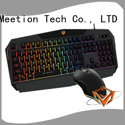 Meetion bulk buy mouse and keyboard gaming factory