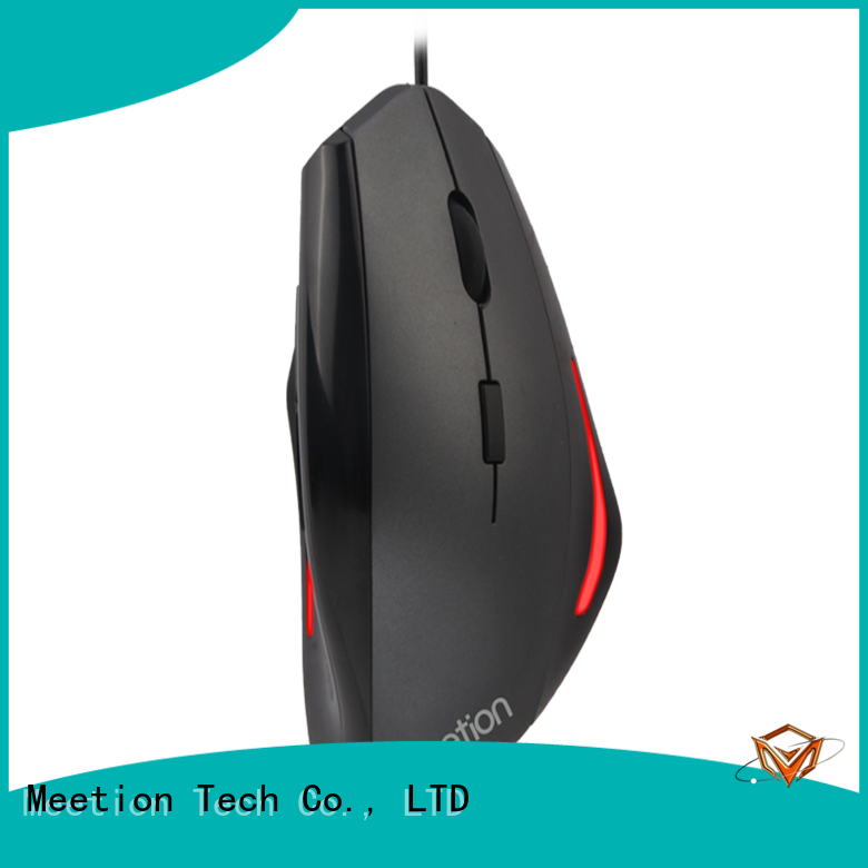 Meetion wired pc mouse manufacturer