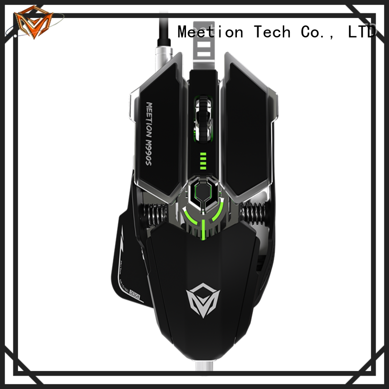 Meetion gaming mouse sale manufacturer