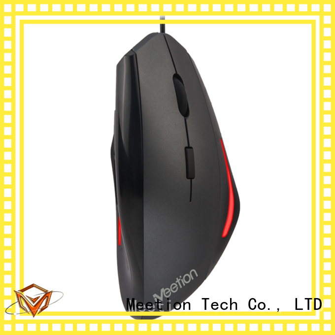 Meetion bulk wired mouse price factory