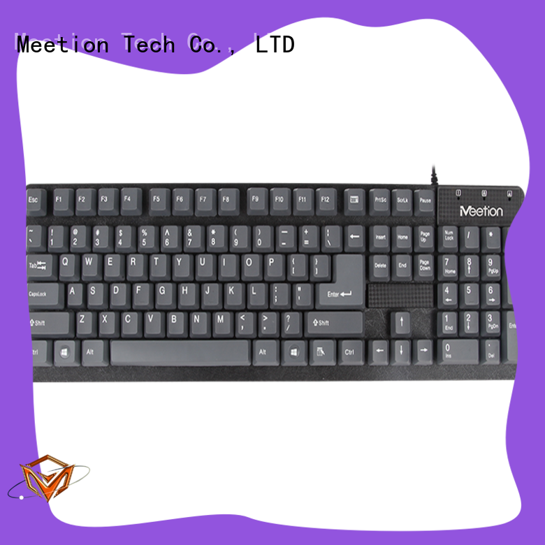 Meetion best wired keyboard for laptop retailer